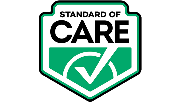 Our Standard of Care
