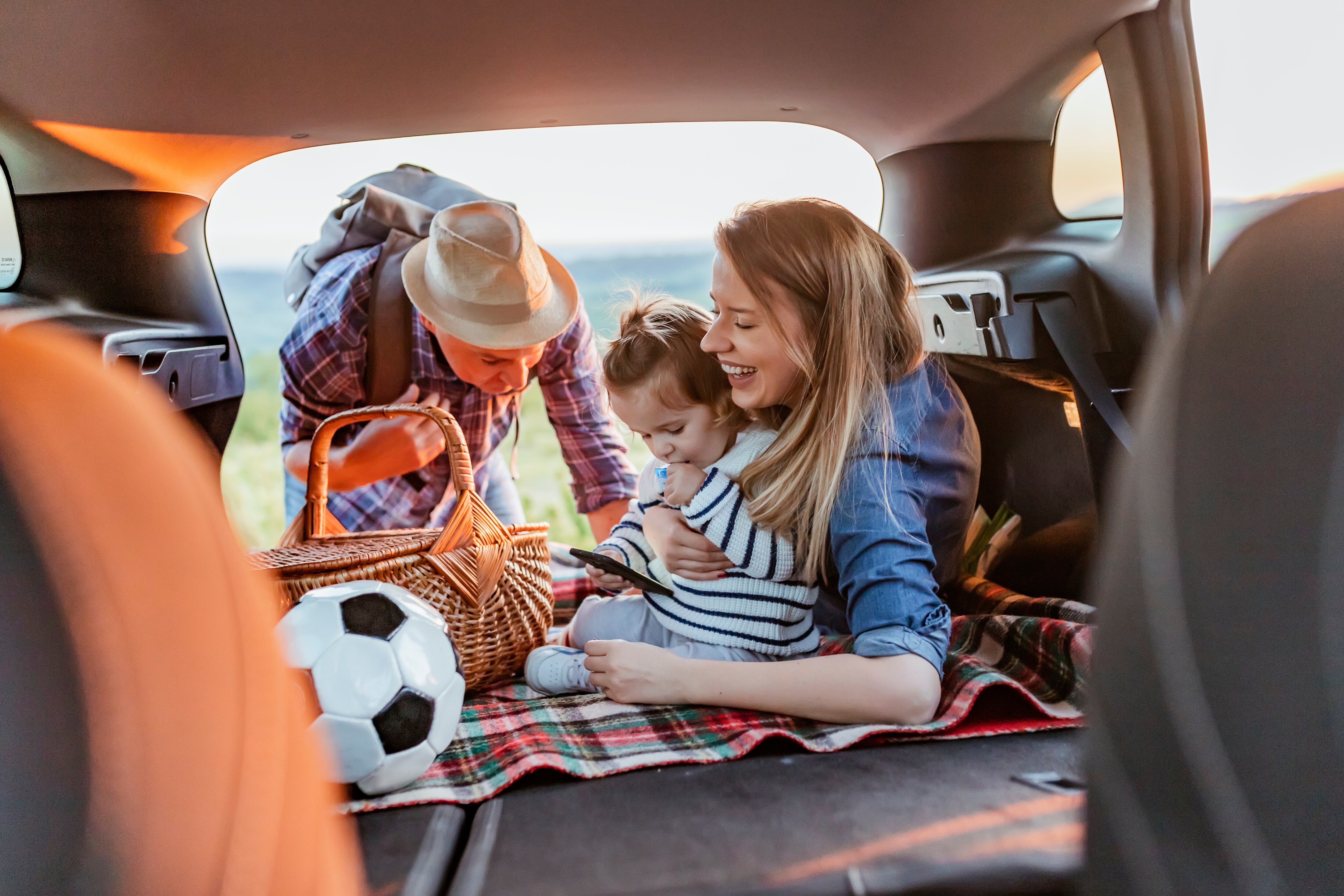 Enterprise Rent-A-Car 5 % Rabatt auf Abenteuer im Herbst