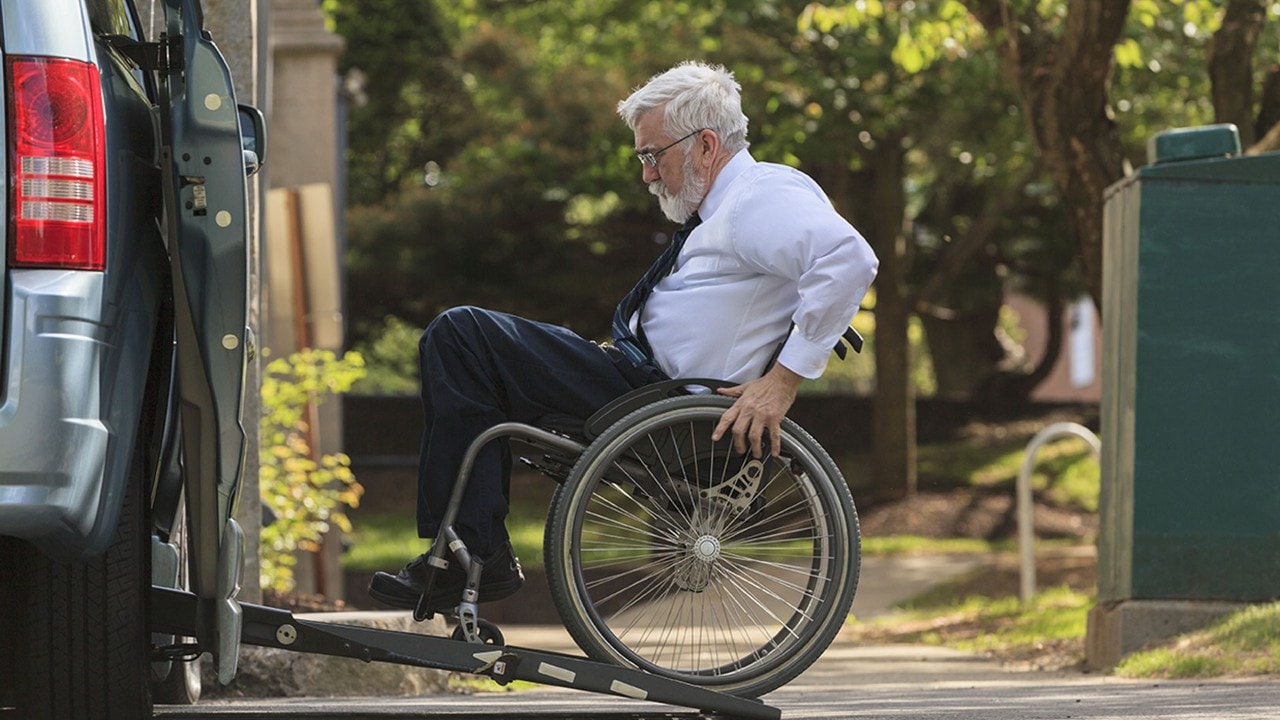 Renting Specially Adapted Vehicles